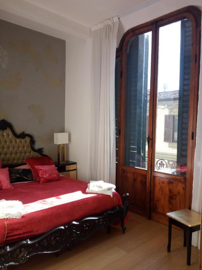 Ferienwohnung Gelsomino 74 Florenz Exterior foto