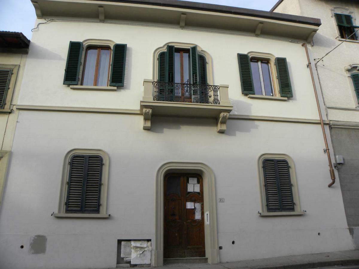 Ferienwohnung Gelsomino 74 Florenz Exterior foto