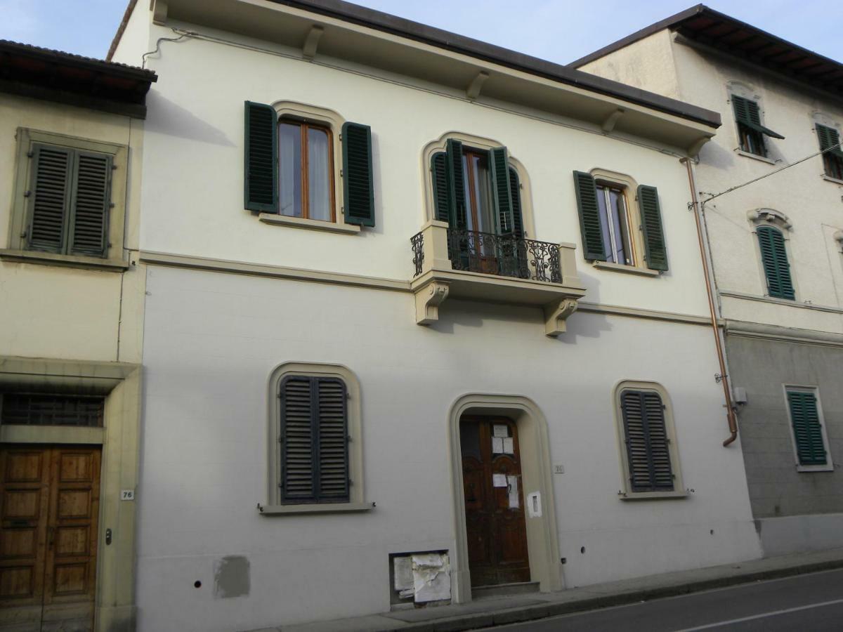 Ferienwohnung Gelsomino 74 Florenz Exterior foto