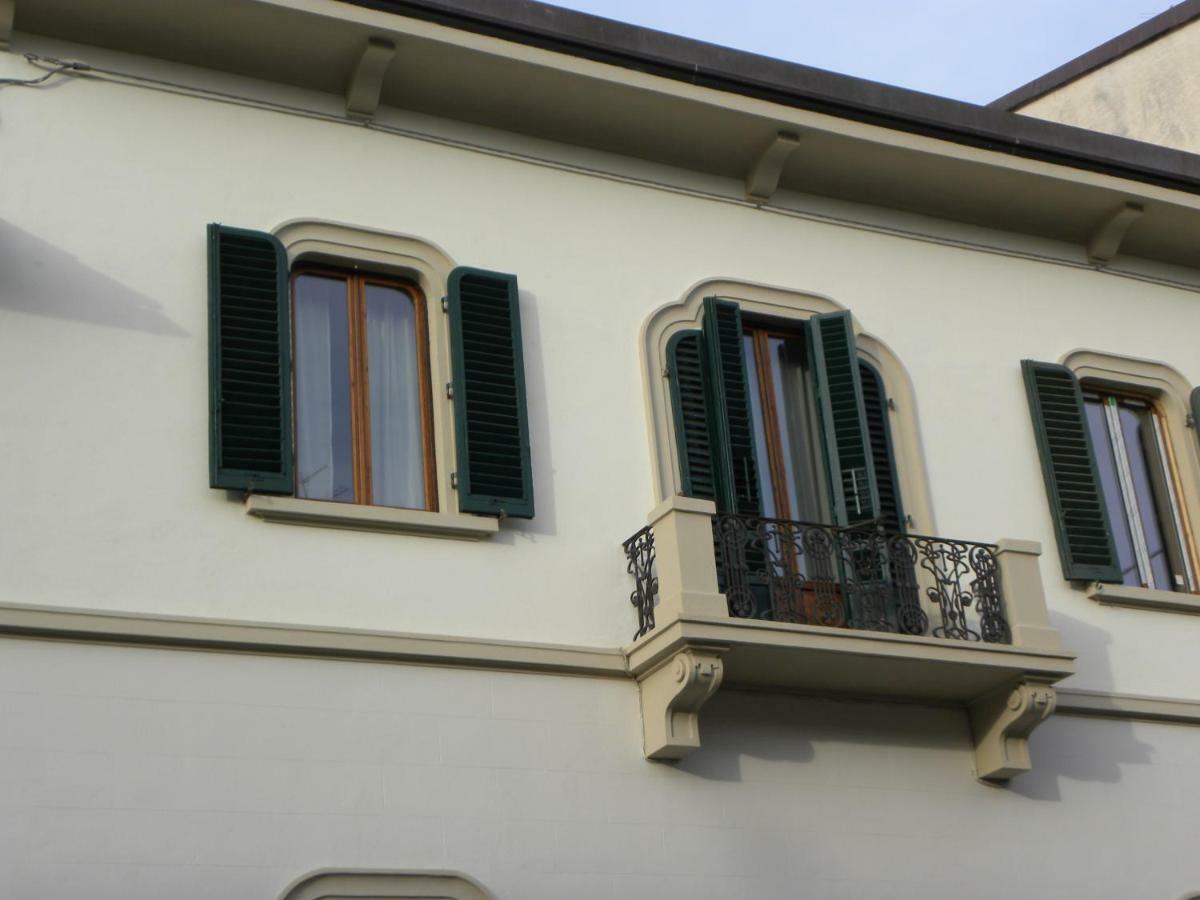 Ferienwohnung Gelsomino 74 Florenz Exterior foto